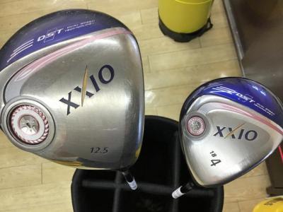 XXIO9 12.5度 MP900レディースドライバー XXIO9（MP900）レディースドライバー12.5°フレックスL